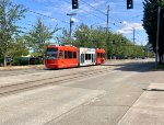 Seattle Streetcar 301